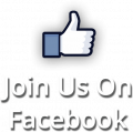 Join us on Facebook. Opens new window.